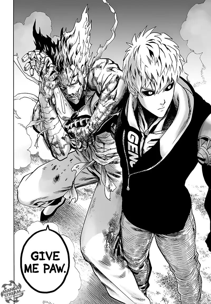 One-Punch Man Chapter 83 25